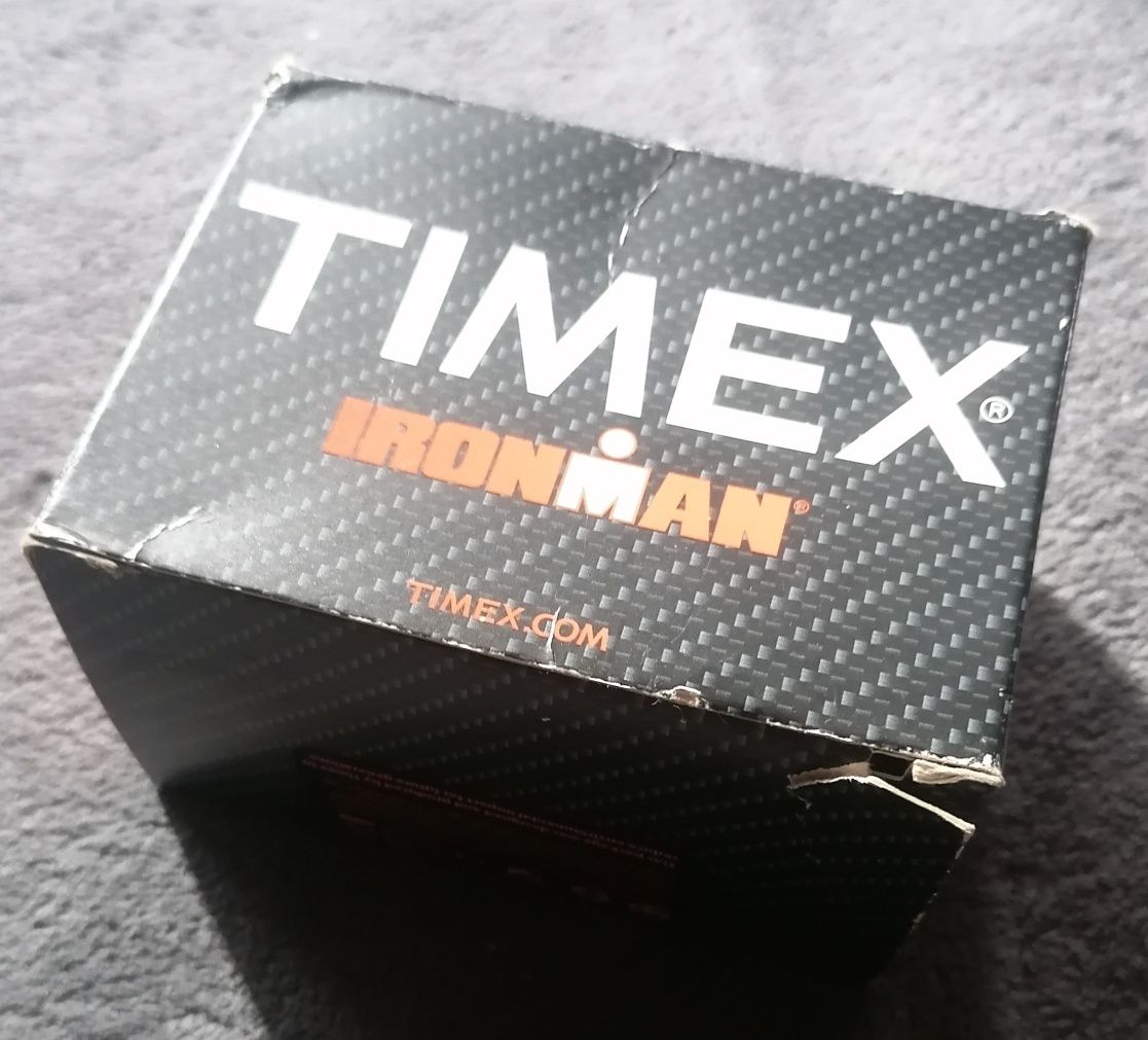 Zegarek Timex Ironman jak nowy