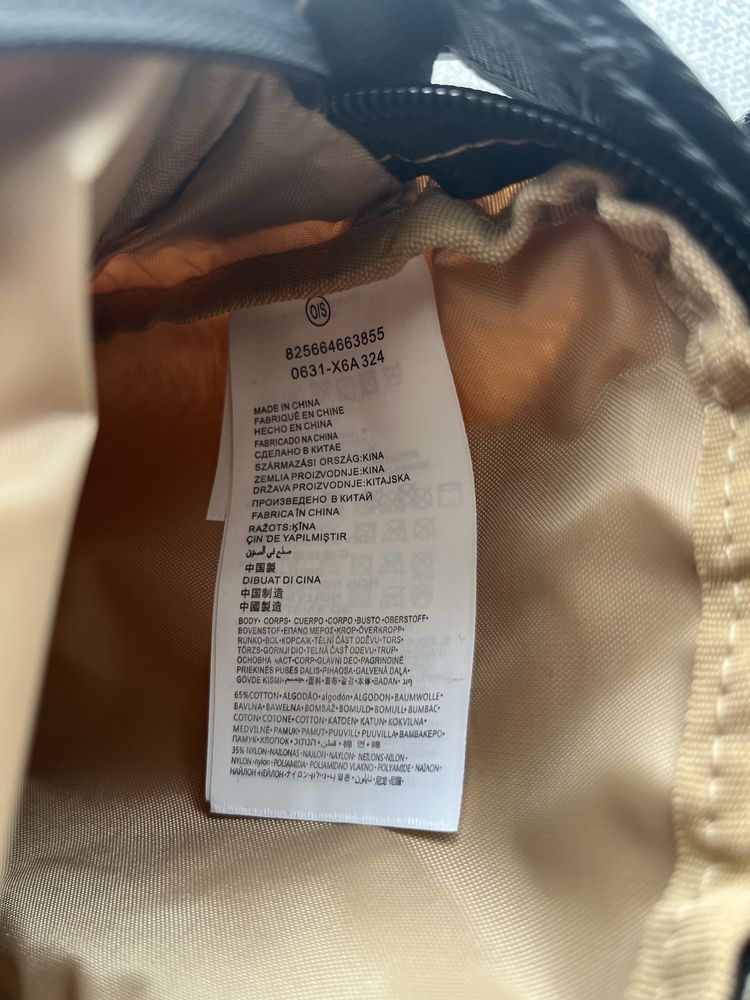 Оригінал Jordan Airborne Festival Bag Сумка Нова Чоловіча Мессенджер