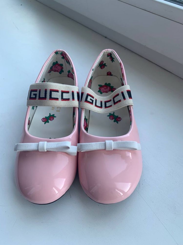 Туфли  Gucci 33 р