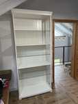 Regał Ikea biały 90x214