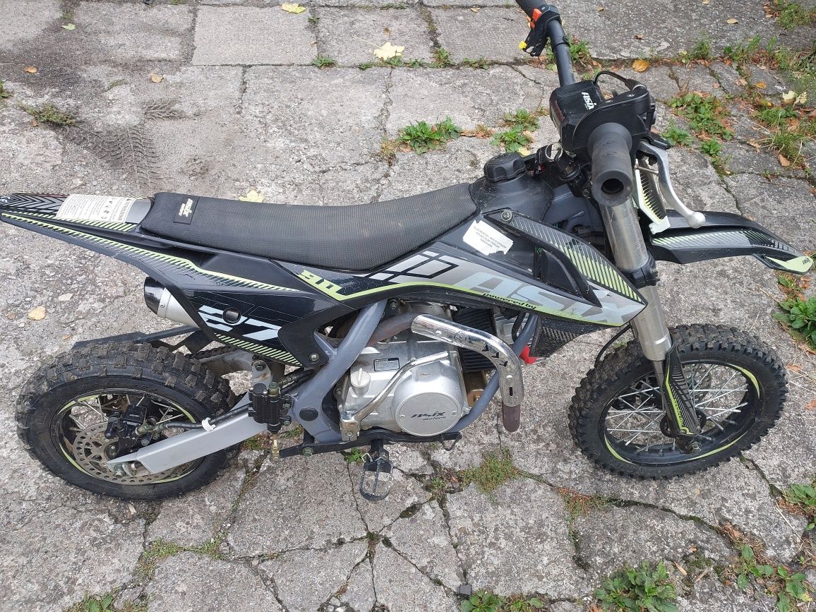 Cross Asix 90ccm