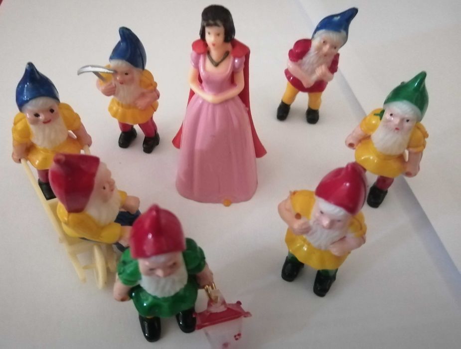 Branca de Neve e os sete Anões