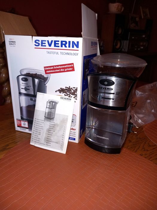 Severin młynek do kawy