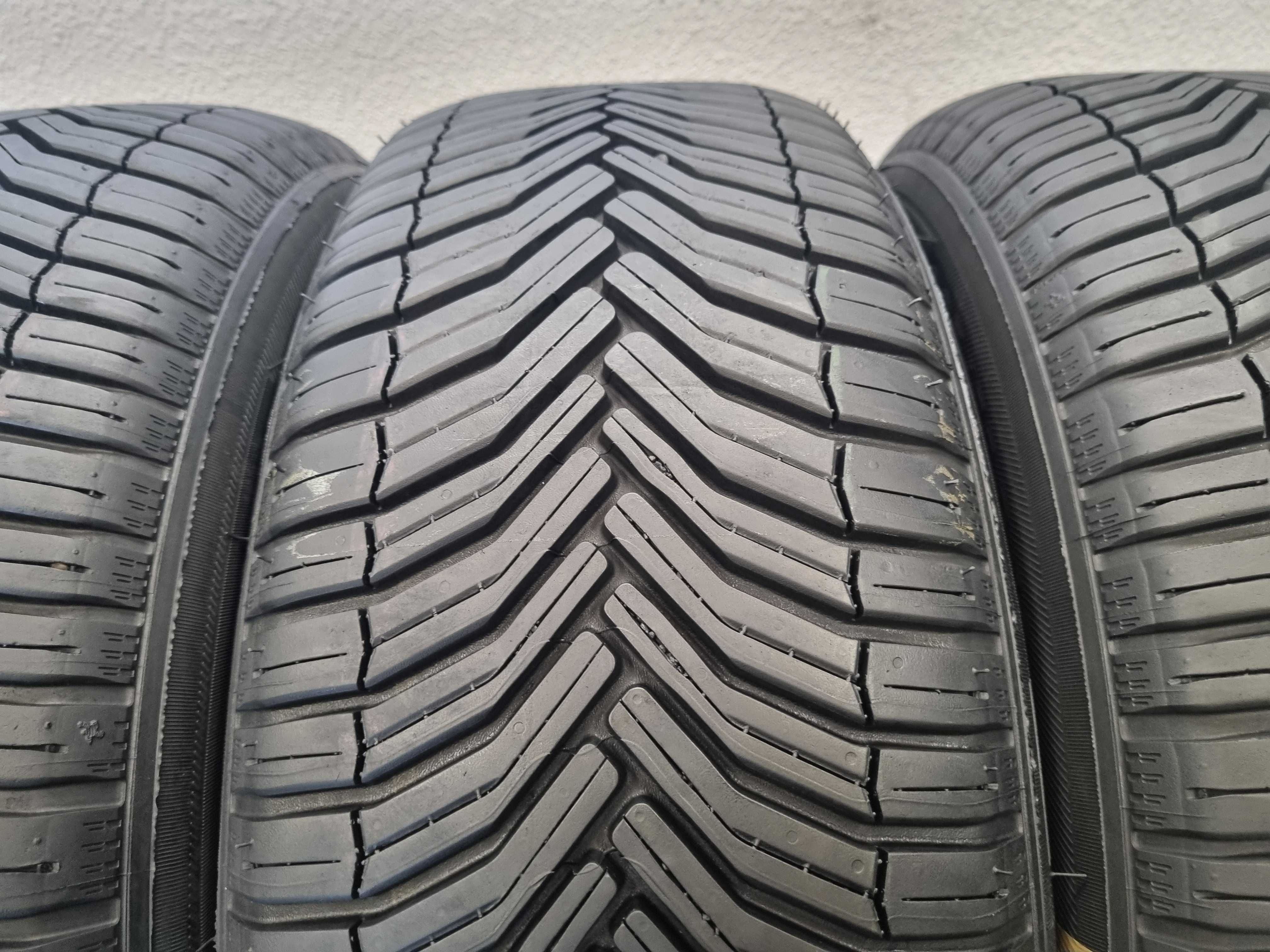 205/55/16 94V Michelin Cross Climate+ S1 KOMPLET OPON 2023