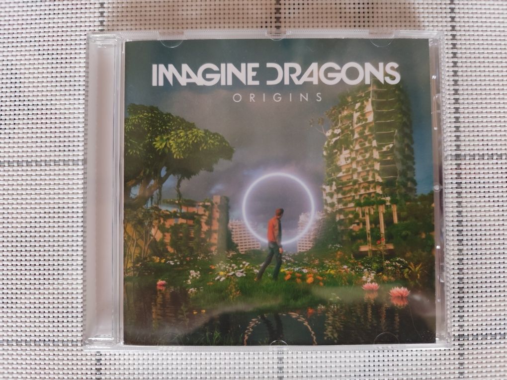 Imagine Dragons Origins