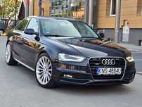 Audi A4 Limousine 2.0 TDI 190KM**Quattro**S-Line**S-Tronic**Kamera**Parktronic