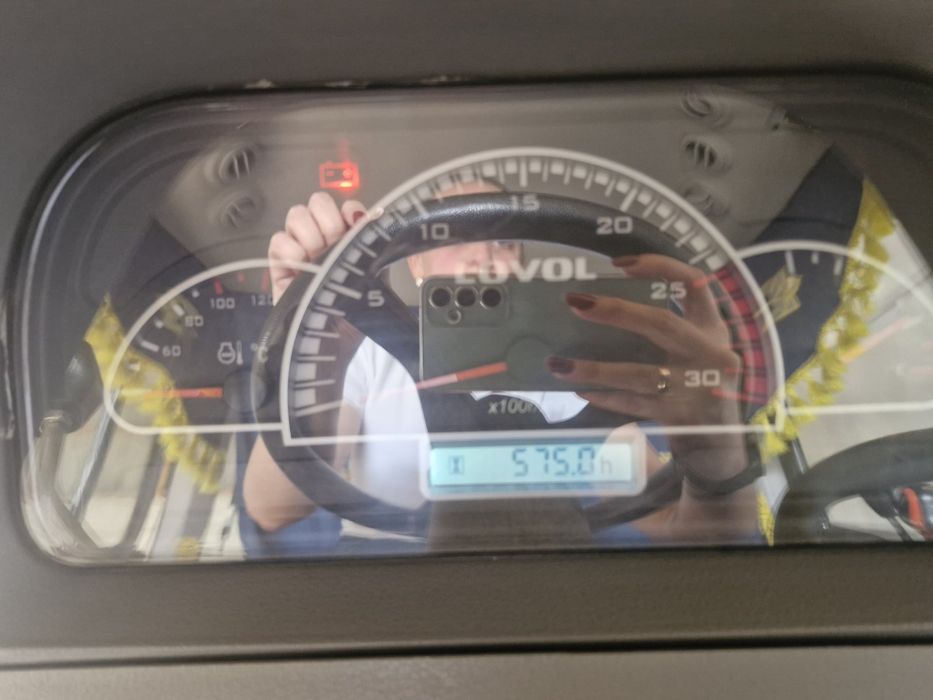 Трактор  LOVOL 1054