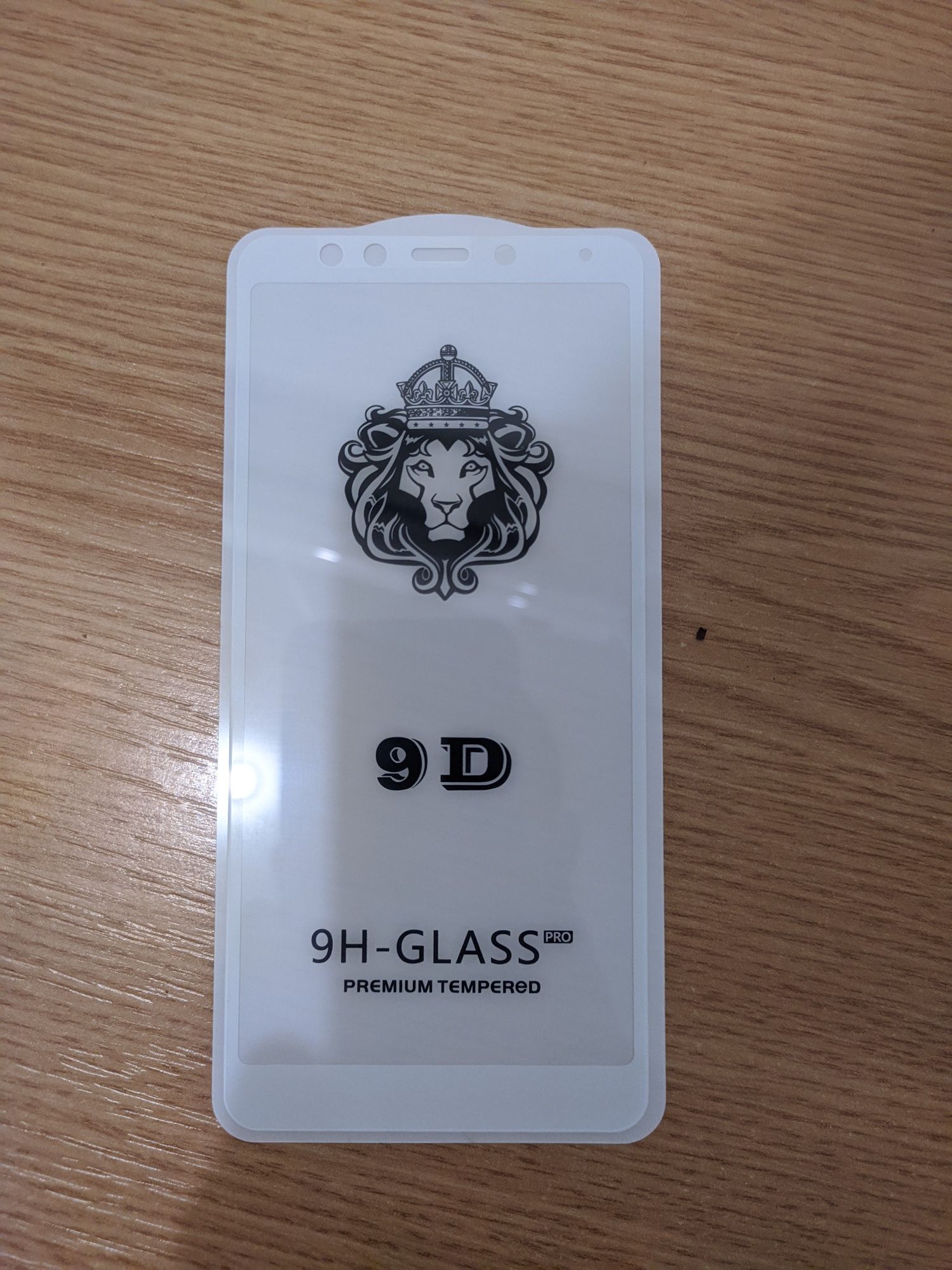 Защитное стекло Redmi 5 Redmi Note 5