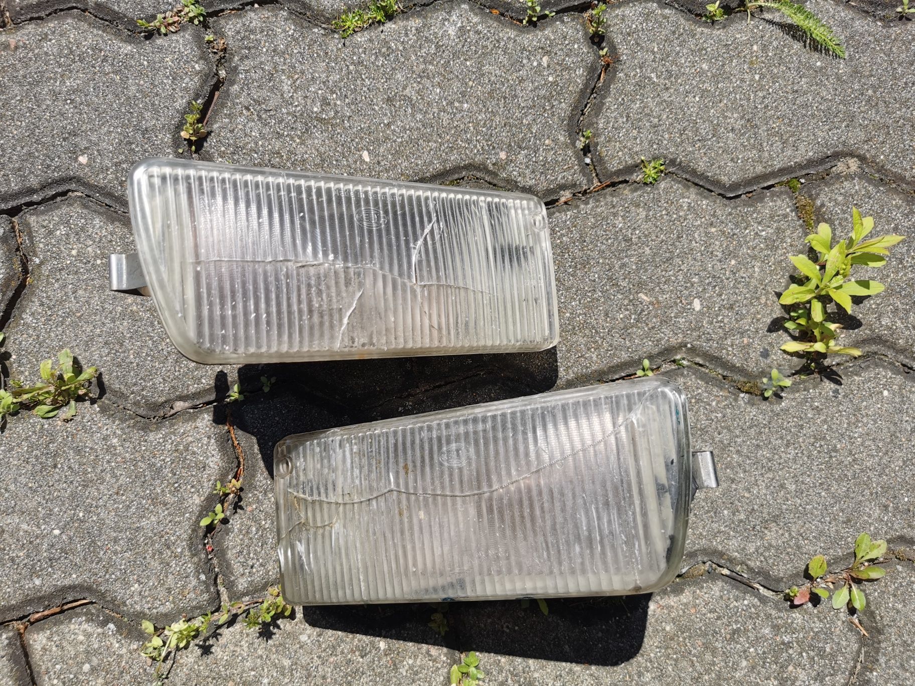 VW Corrado kierunkowskazy + halogeny G60 16v vr6 NT ST