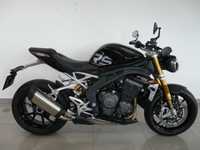 Triumph Speed Triple 1200 RS Speed Triple RS 1200 # 180 KM # 2021 # Motoport Częstochowa