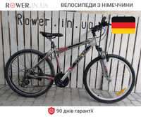 Алюмінієвий брендовий велосипед бу з Європи Trek 3500 26 M14
