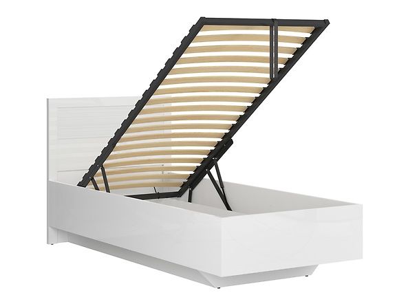 Sprzedam łóżko z materacem 90 cmx200