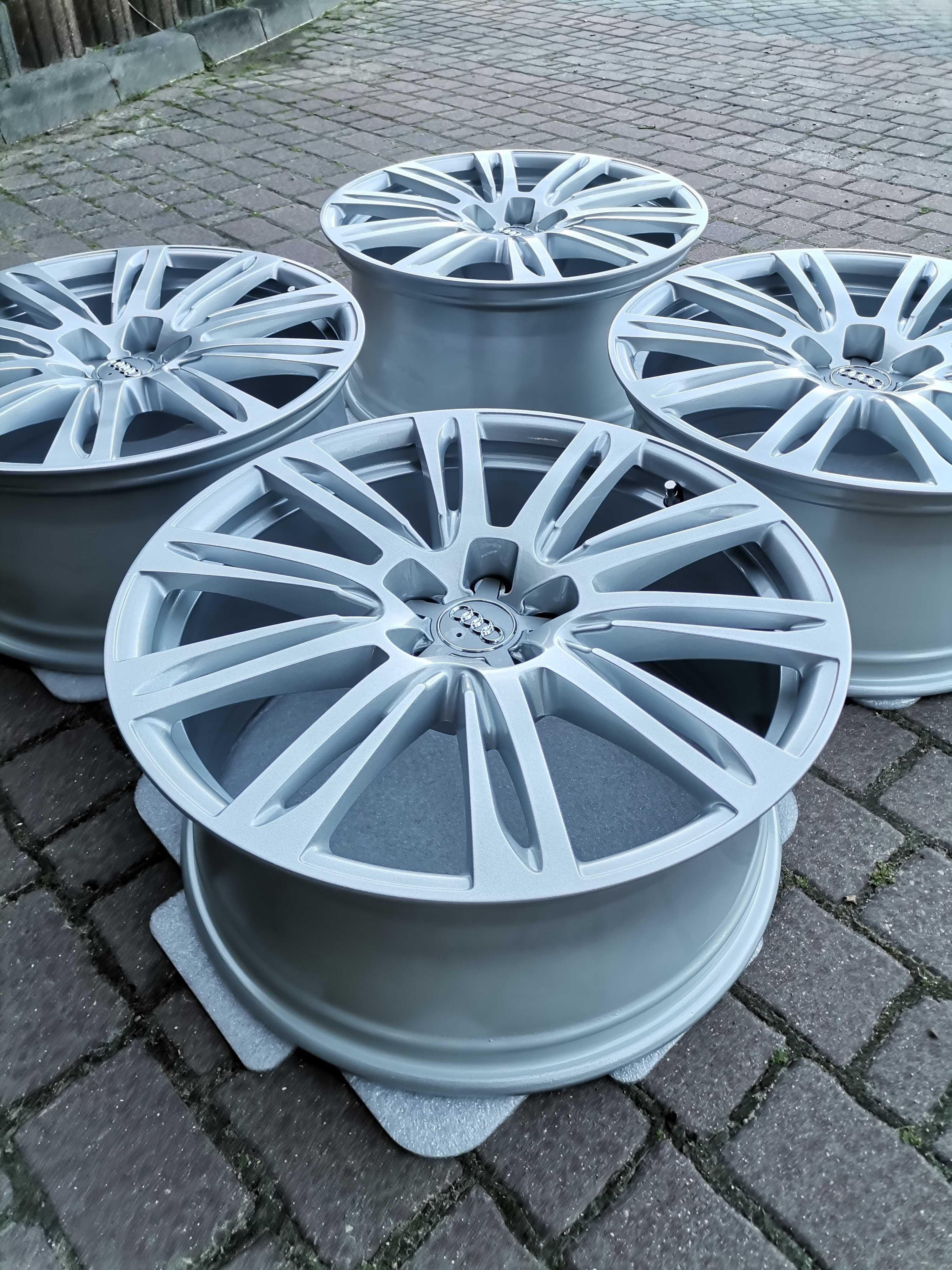 20'' 5x112 Audi Oryginalne A8 Rs6 A6 Śliczne.