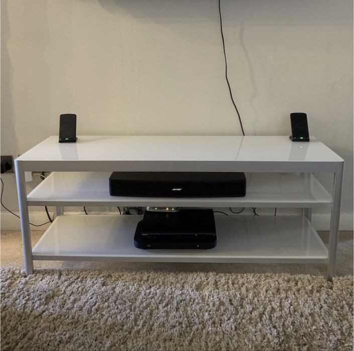 Szafka Stolik RTV Ikea Gettorp