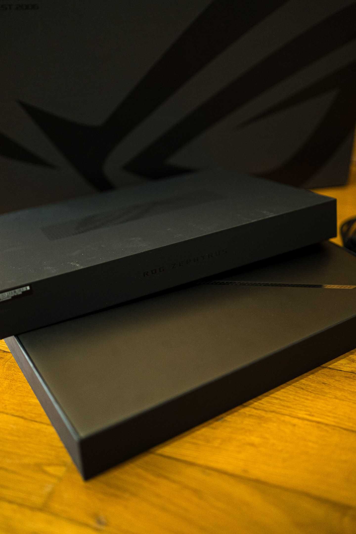 Asus Rog Zephyrus I7  - como novo