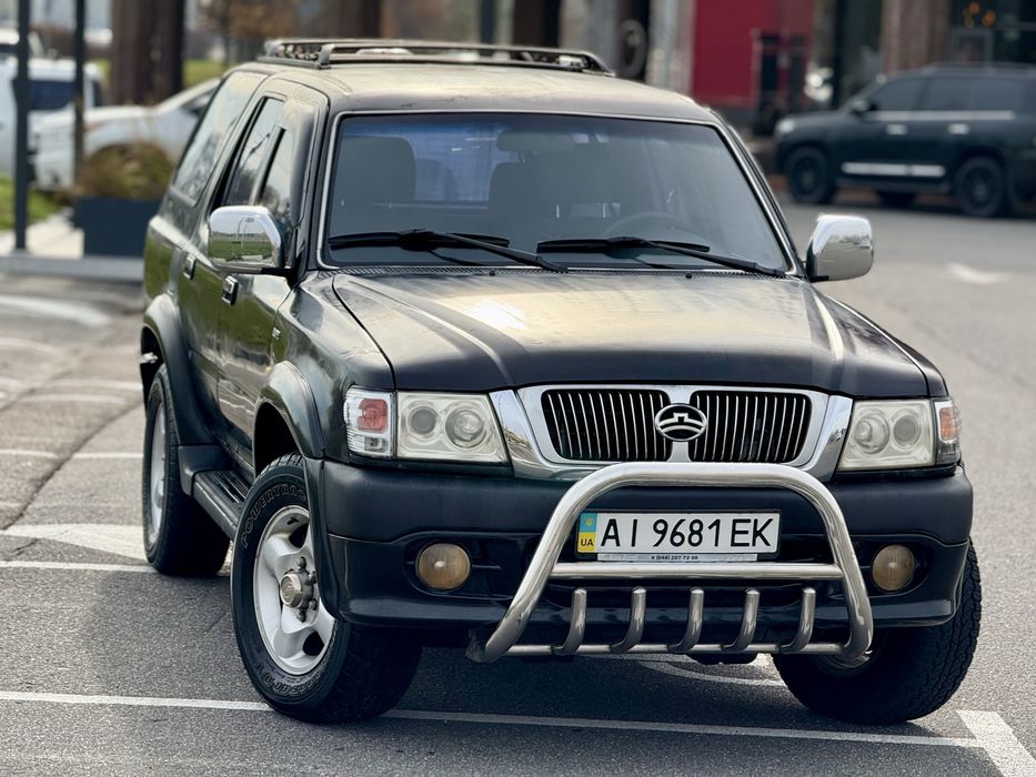 Продам Great Wall Safe 2008