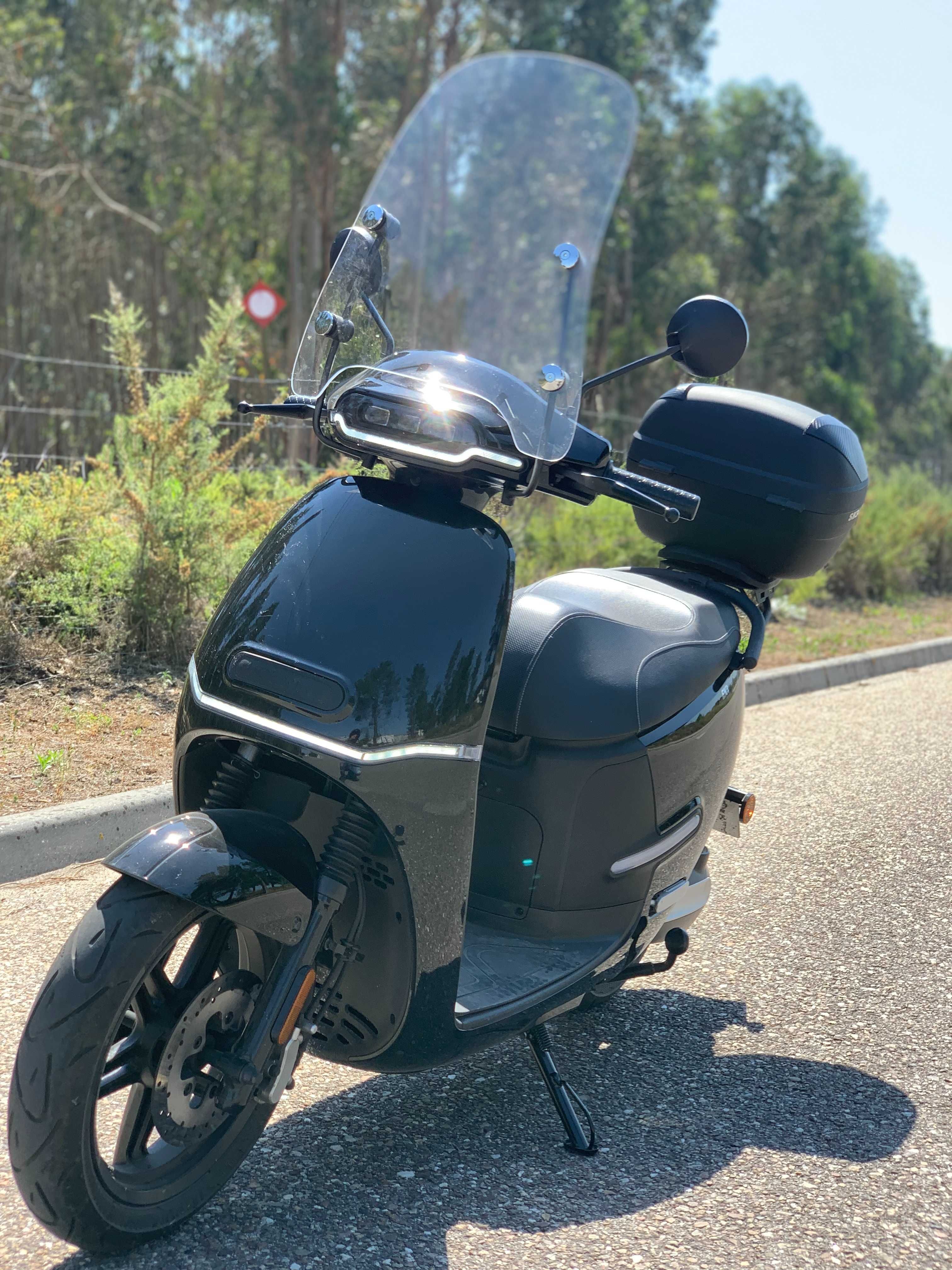 Scooter / Mota Eléctrica Horwin EK3 40Ah
