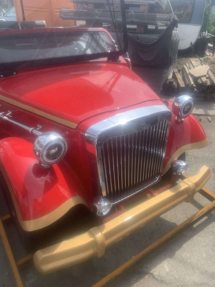 Melex meleks retro 2025 Nowy