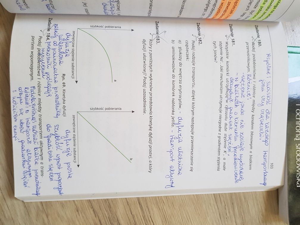 Biologia Barbara Bukała trening przed maturą WSZYTSKIE 10 CZĘŚCi !!!