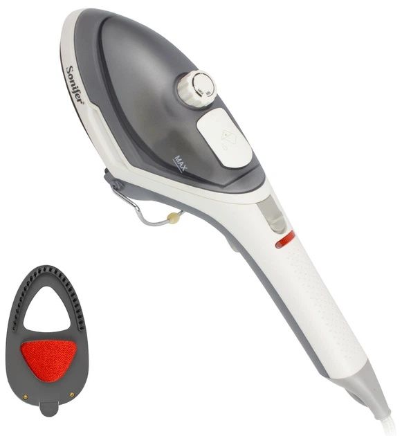 Парова праска, нова