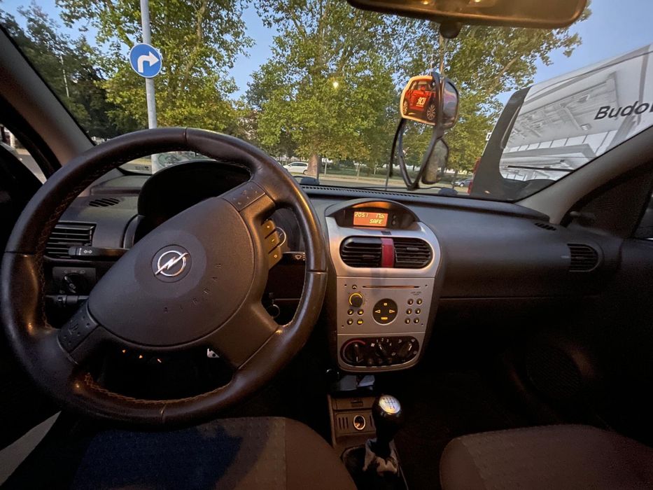 Opel Corsa GSi 2002 Szczecin