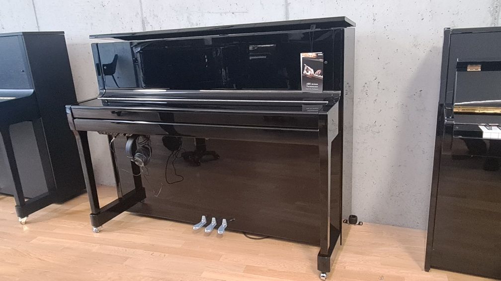 Pianino NOWE Kawai ATX4 silent chrom lub klasyk