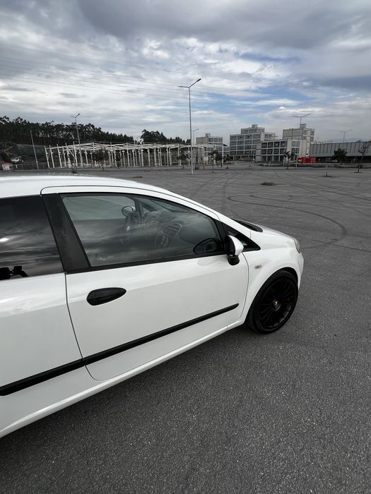 Fiat punto evo multi jet
