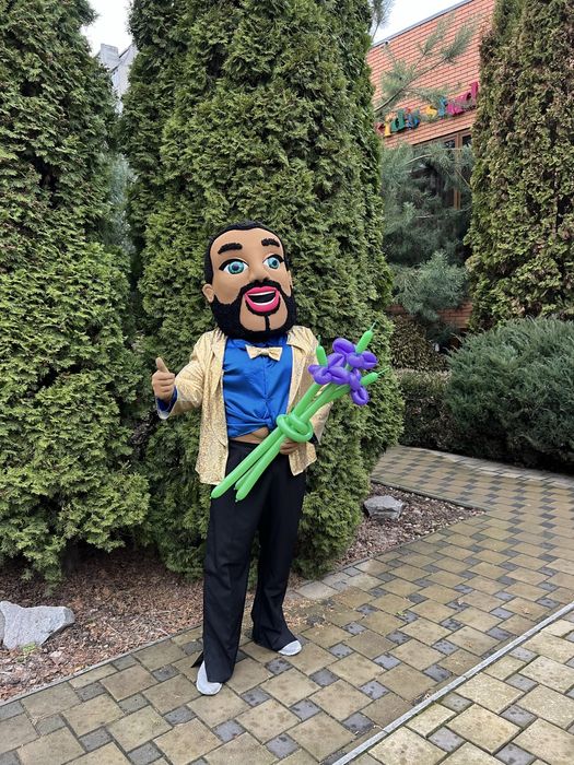 Кукла Стрептизер Харьков.АниматрКукла. Стрептизер