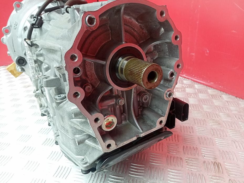 КПП 3.0 Туарег НФ коробка предач CGFA Touareg NF АКПП 3.0i автомат