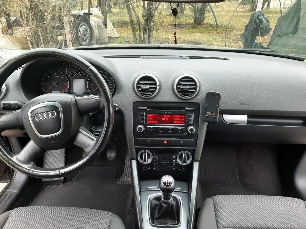Audi A3 2.0 TDi 140cv