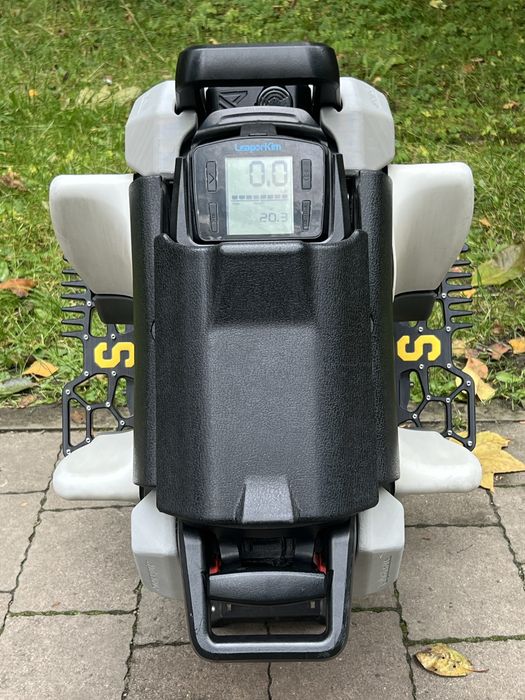 Ексклюзив | Моноколесо Veteran Sherman-S 62 lbs