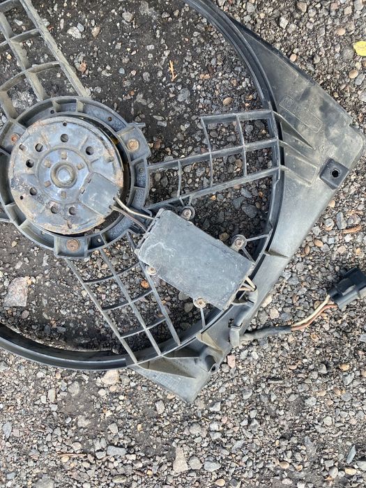 Вентилятор охолодження е47 д20