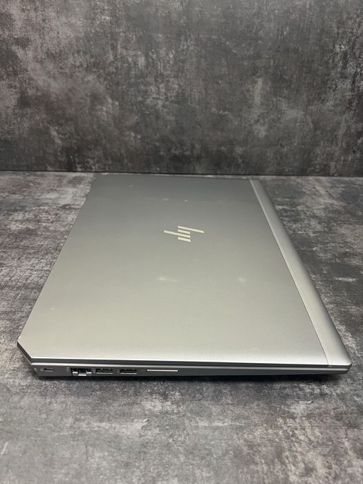 HP ZBook 15 G6 Xeon  E-2286M 8 ядер 32Gb 512Gb 15,6” FHD IPS RTX 3000