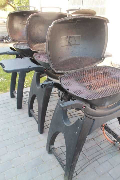 Gril Weber Q3000   GRILL Q 3000 gazowy