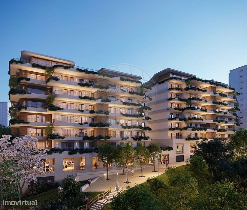 Apartamento T3 para venda