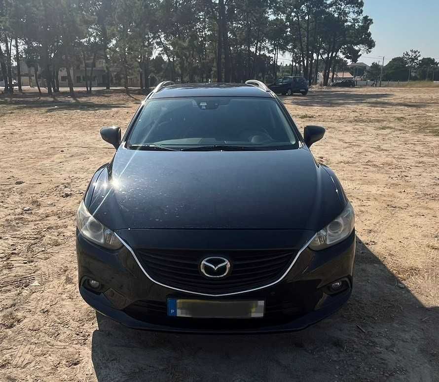 Mazda 6  Carrinha  SW 2.2 SKY-D Evolve