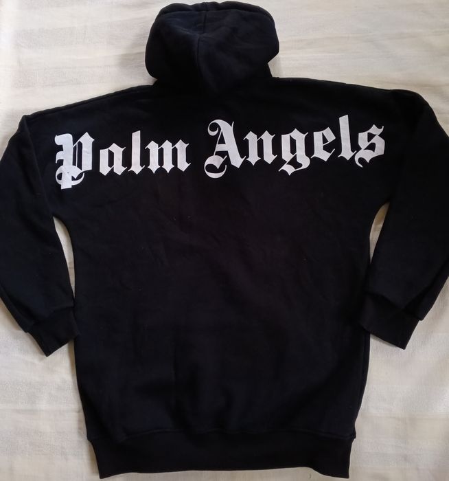 Худі від бренду Palm Angels