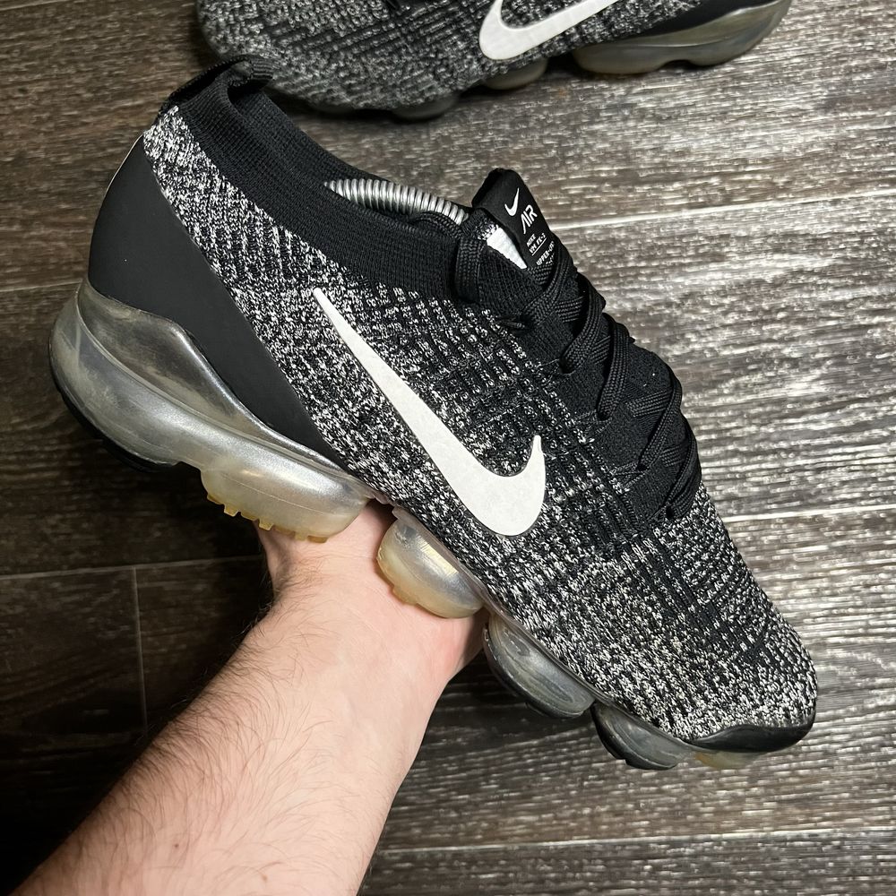 Nike Air VaporMax FlyKnit 3.0 оригінальні чоловічі кросівки найк сітка