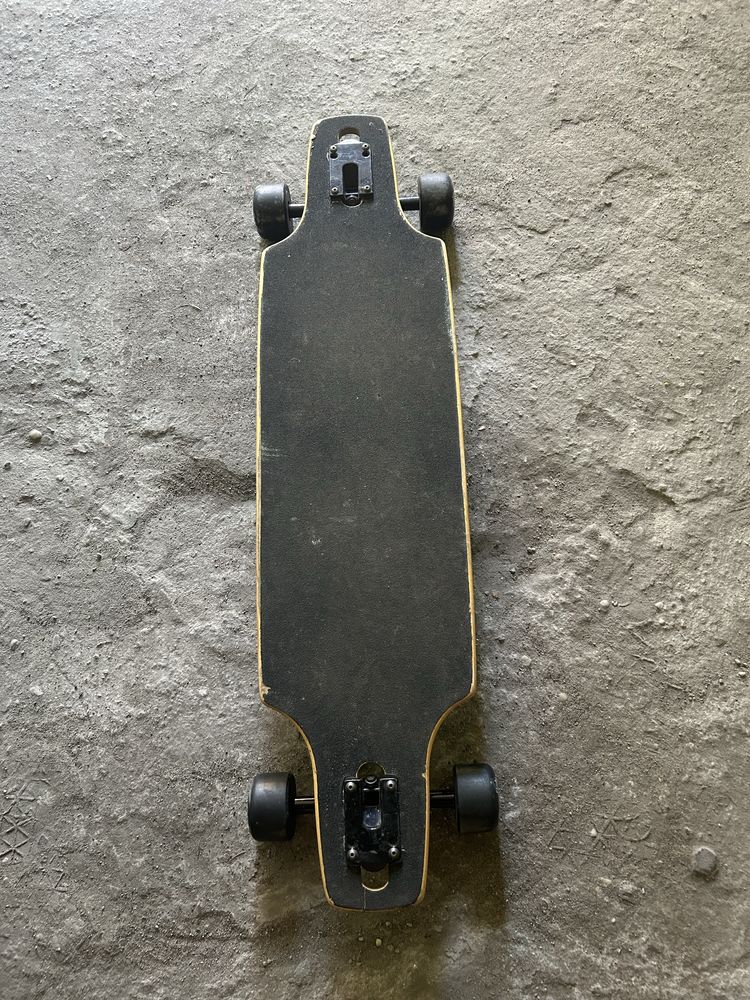 Longboard Choke / Deski Fish