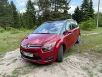 Citroën C4 Picasso Citroën C4 Grand Picasso 2.0 BlueHDi Exclusive AUTOMAT