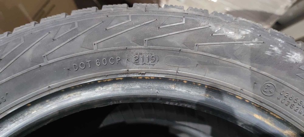 Резина зимова Nokian Nordman RS2 205/55/R16