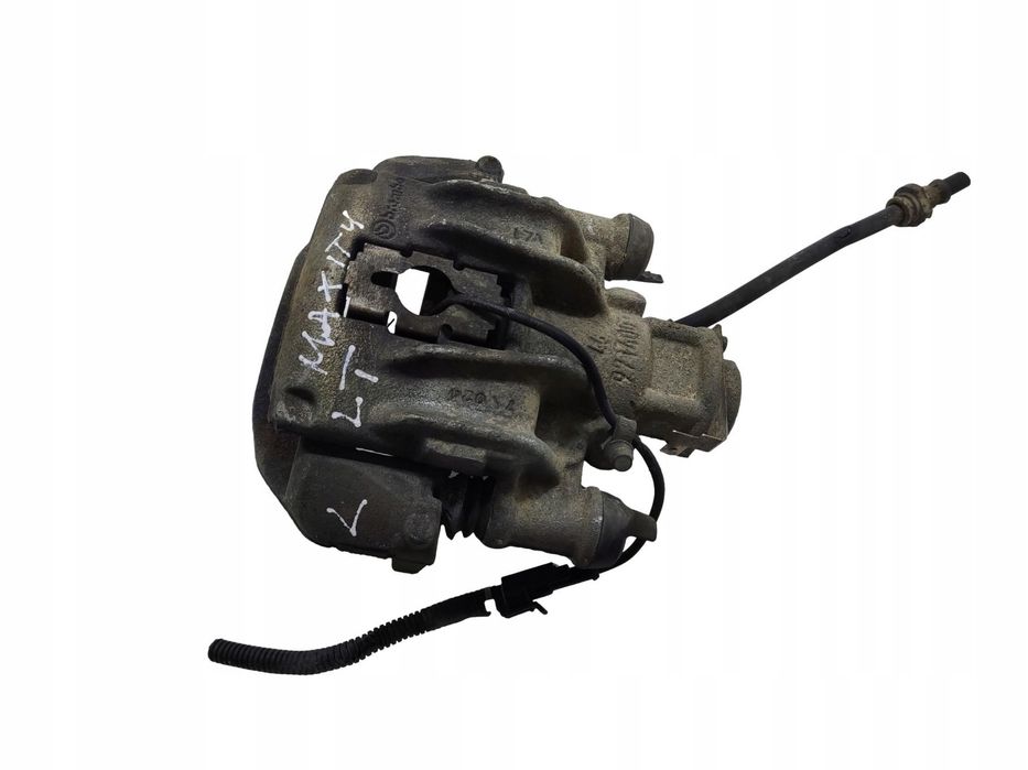 zacisk hamulcowy lewy tył tylny renault maxity nissan cabstar 2007-2014