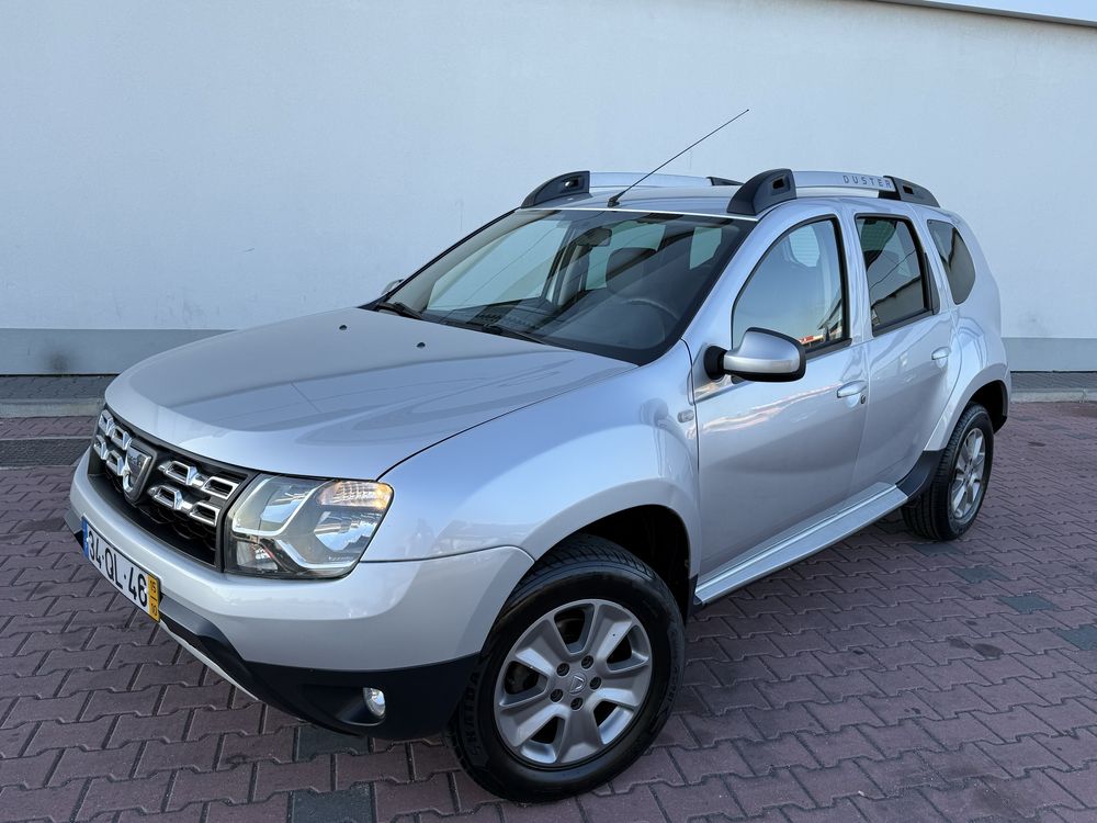 Dacia Duster 1.5 DCI 110cv 4x2 Nacional 2015