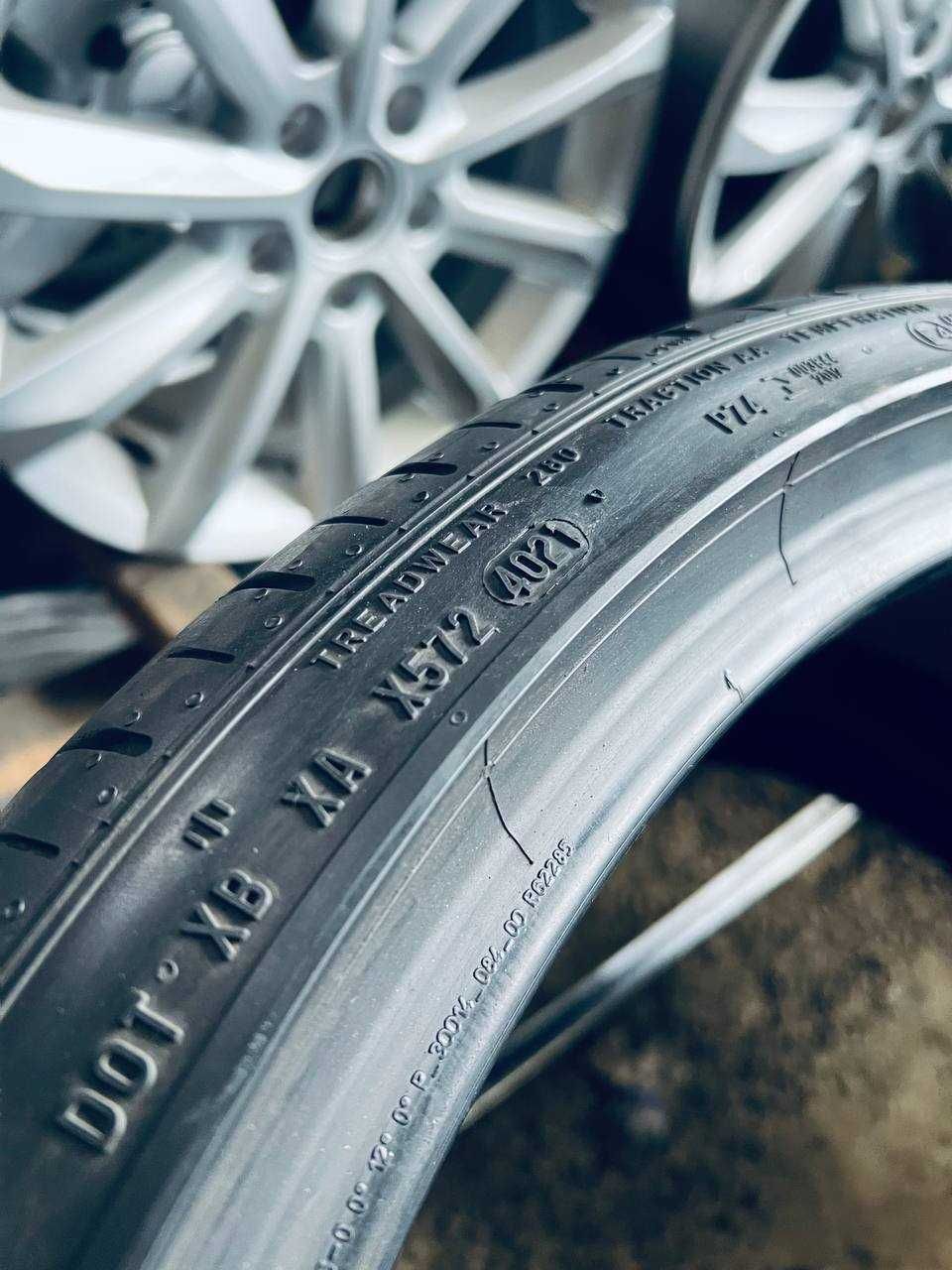 Шини Резина Літні 285 30 22 Pirelli P Zero[20-21] 4шт