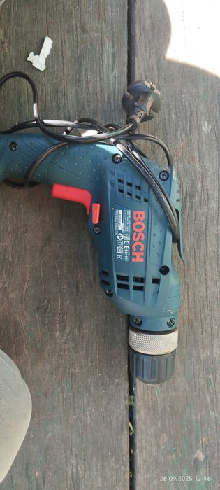 Дрель Bosch - gbm 6 re