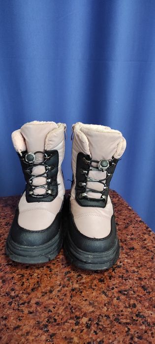 Зимові чобітки/чоботи/сапожки 29 розмір
