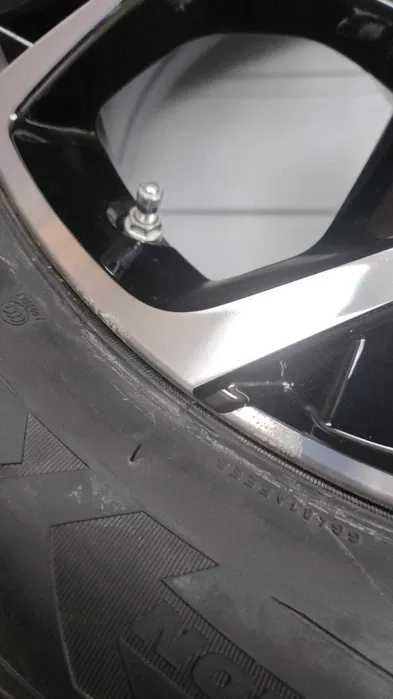 Koła Citroen DS3 II, Crossback 17'' 4x108 opony zima 215/60/17 OL1688