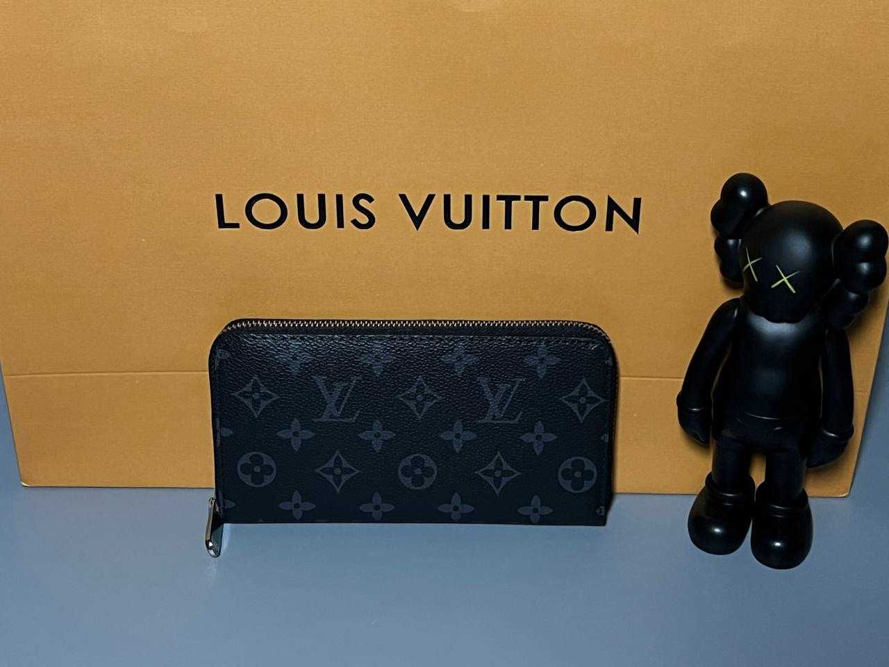 Портмоне LV, Портмоне LOUIS VUITTON, Портмоне ЛВ