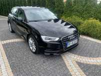 Audi A3 2.0 TDI 150 KM ! QUATTRO ! Xenon ! Ledy ! Nawigacja !