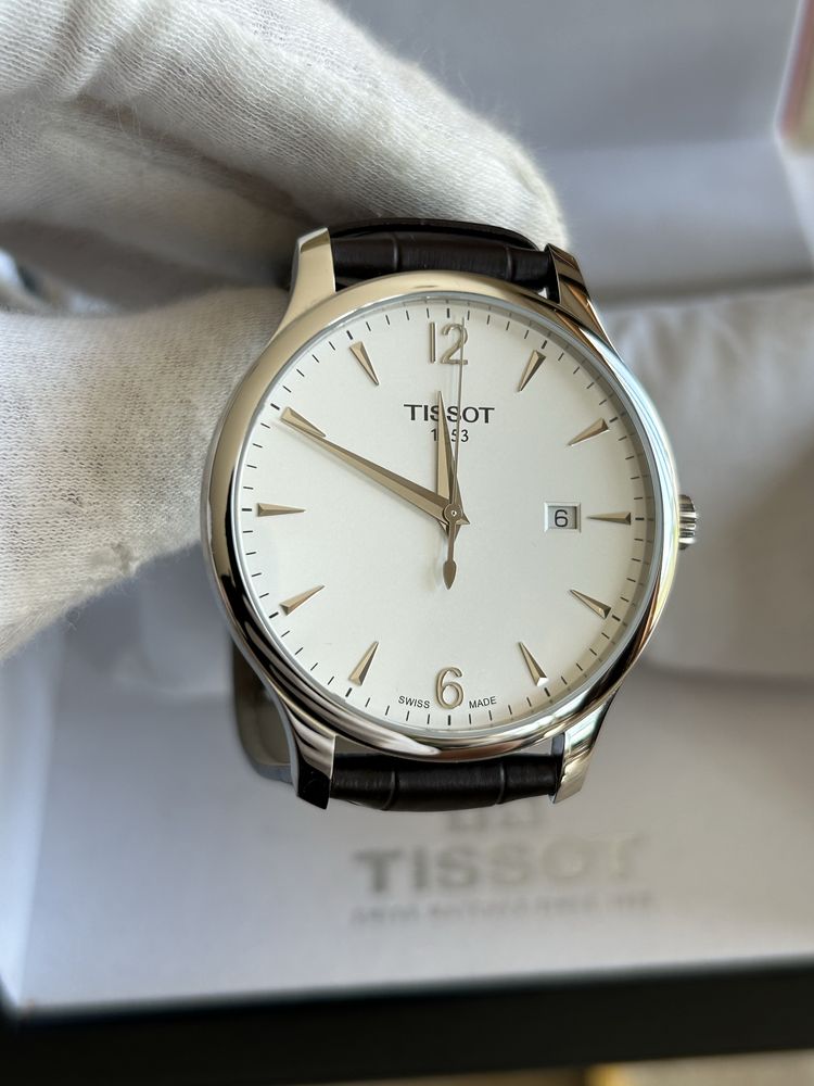 Relógio Tissot Tradition